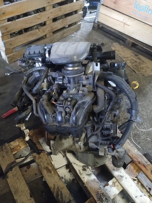 Silnik 1.0 B 1KR-B52 Toyota Aygo I 2007r Wysyłka