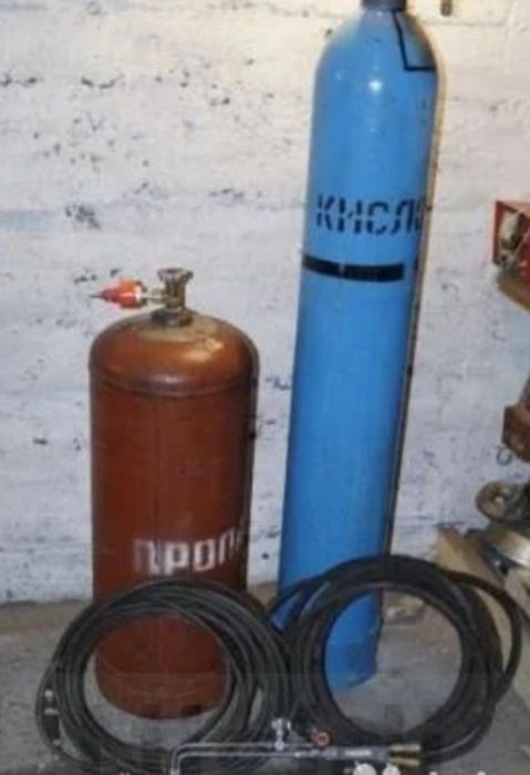 Аренда- прокат. Газовый резак. Автоген. Газовый пост. Газорезка