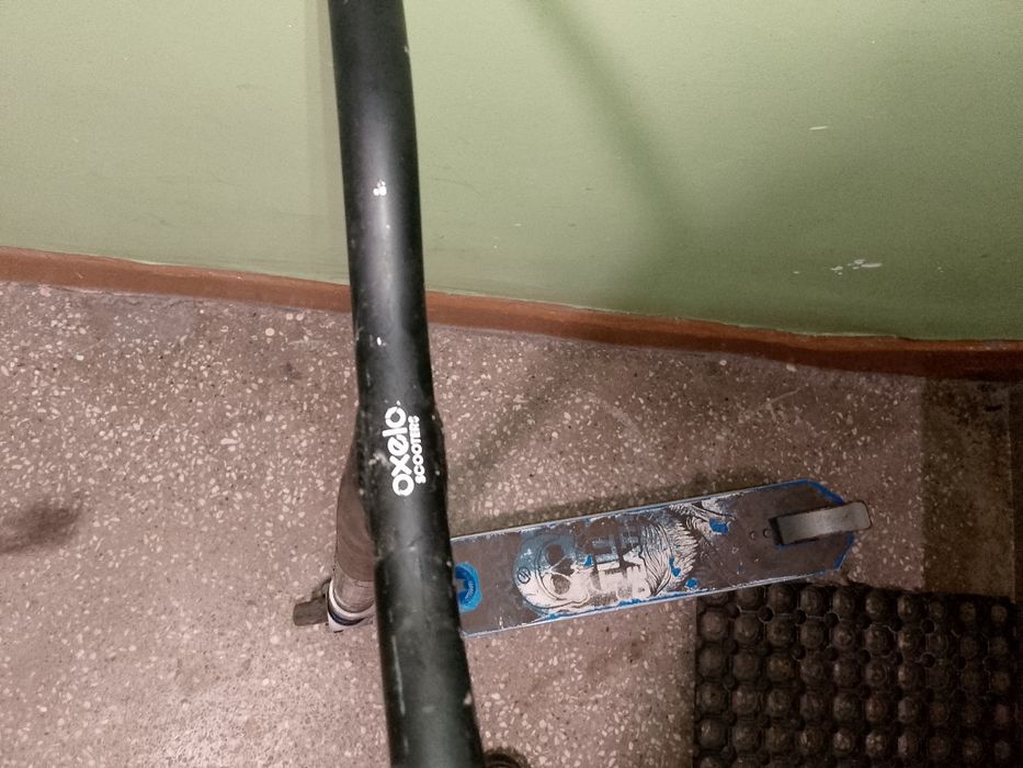 Hulajnoga wyczynowa Oxelo