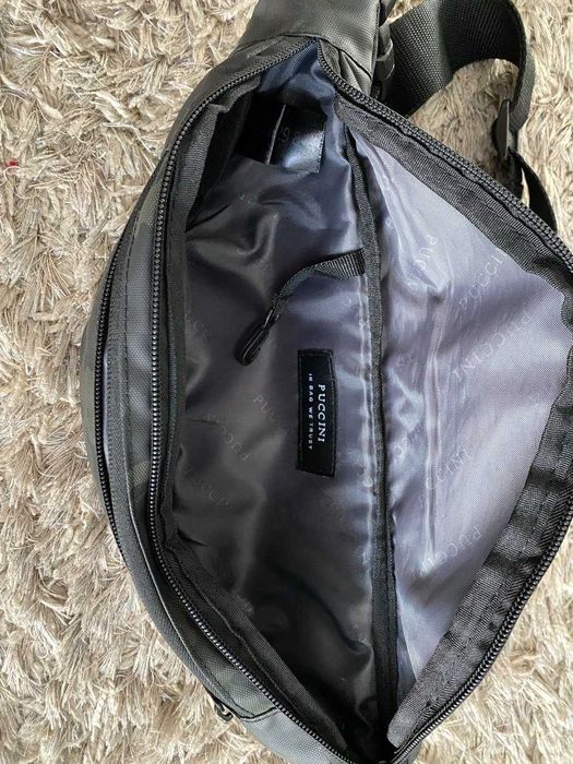 EastPack, Carhartt, The North Face, Puccini – Torebka i nerka męska