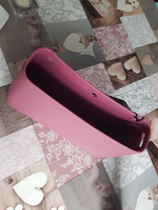 Obag Glam Cassis