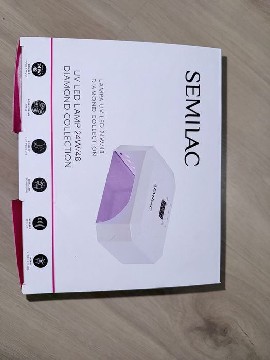 Zestaw do stylizacji paznokci