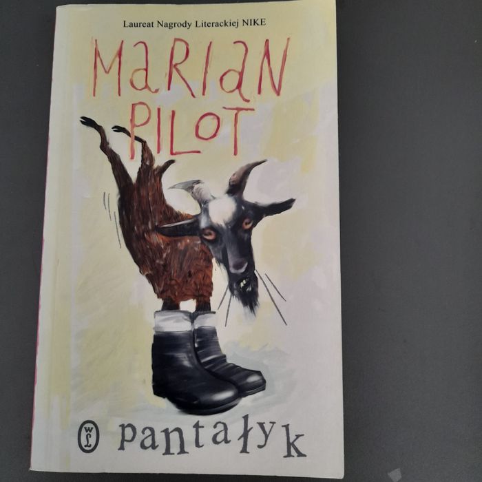 Marian Pilot, Pantałyk