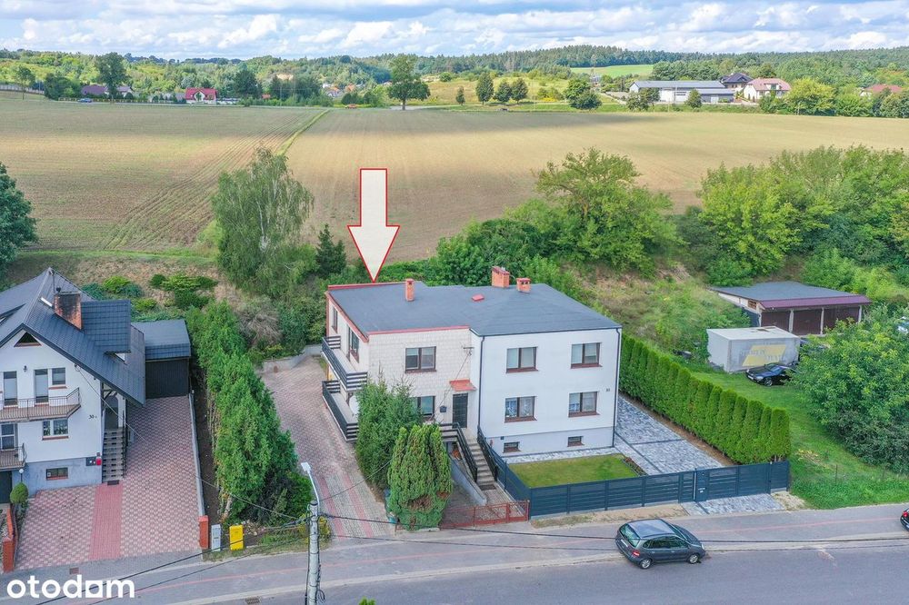 Dom po remoncie | świetna lokalizacja | Nowe Miasto Lubawskie