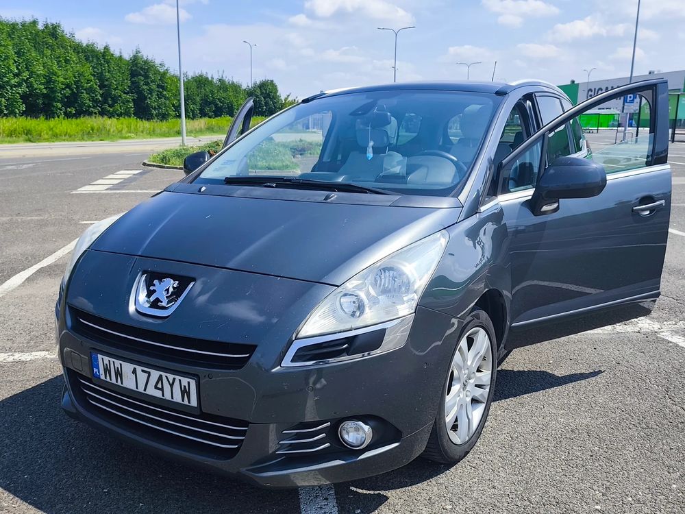 Peugeot 5008 2.0 HDi Premium