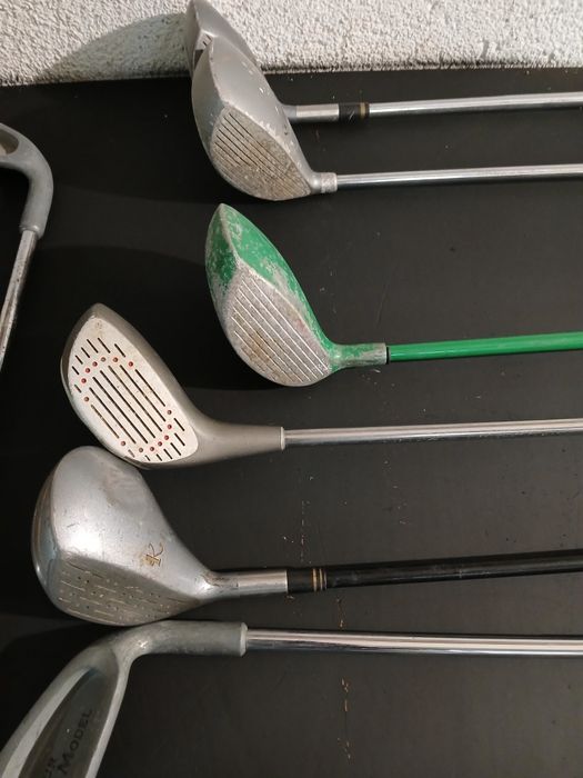 Vendo  tacos  de golf