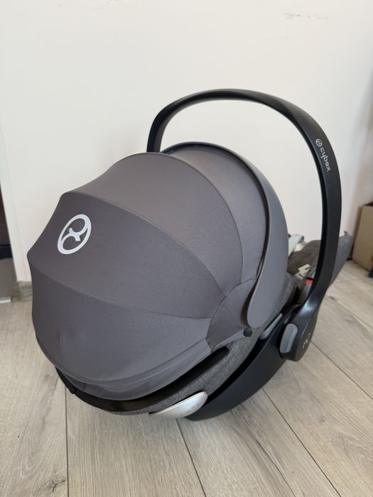 Автокрісло Cybex Cloud Q Plus