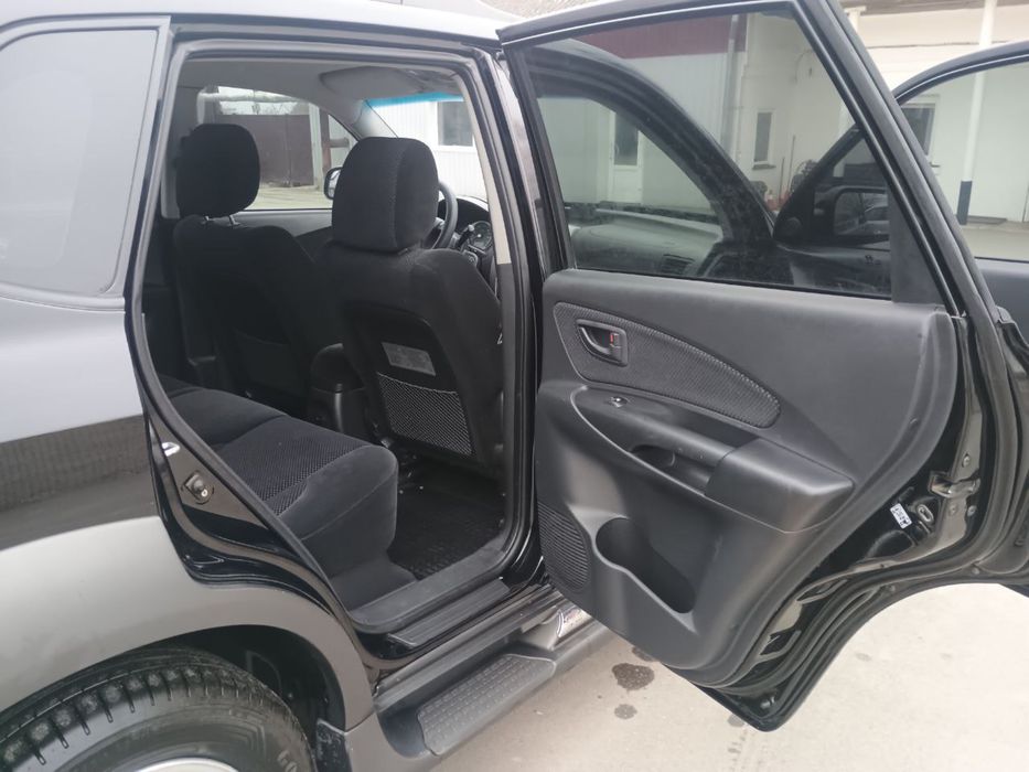 Hyundai Tucson 2008
