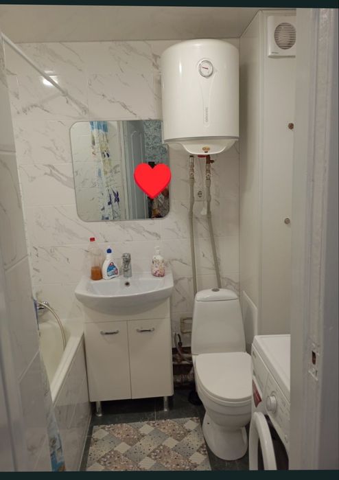 Здам 1-кімнатну квартиру