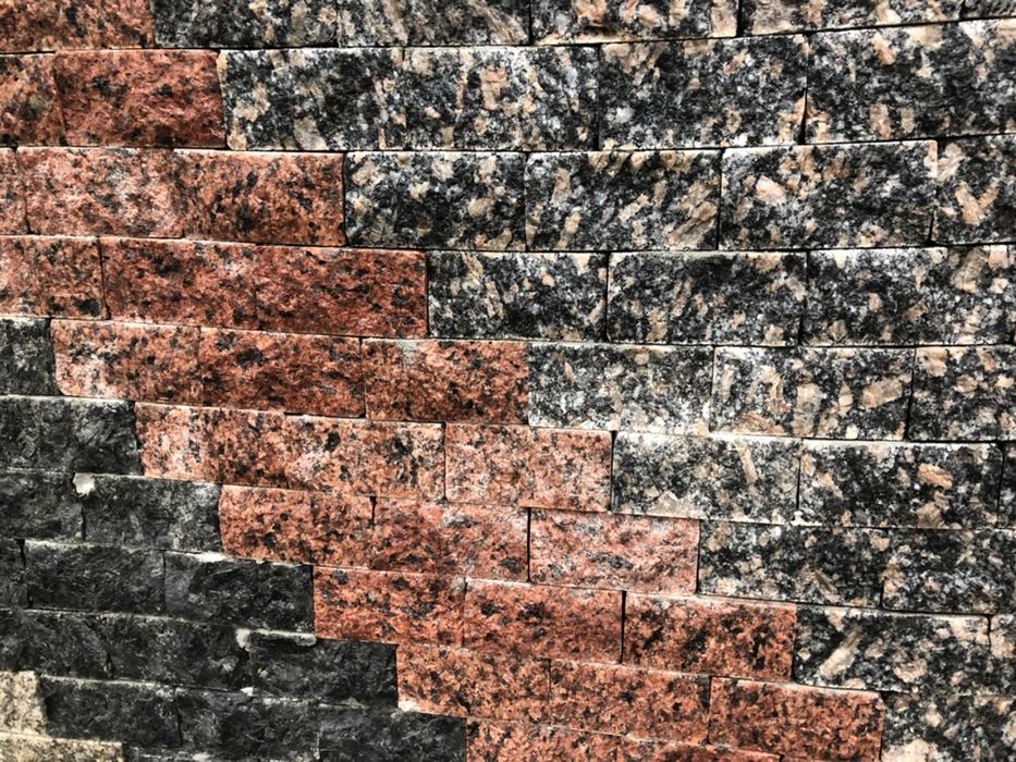 Соломка гранітна(Камінь обрізний, лапша гранітна)