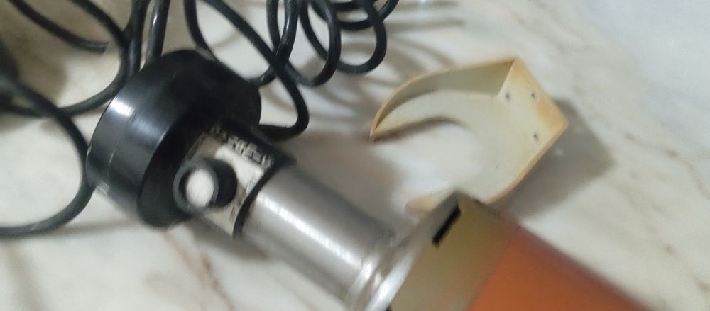 Batedeira de varetas industrial