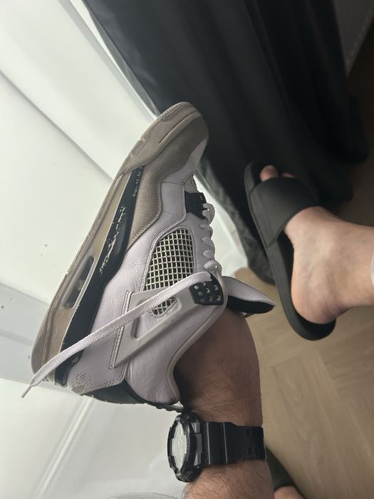 Buty Air Jordan 4 używane zapraszam