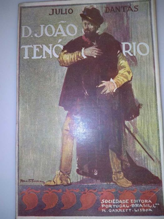 D. João Tenório, de Júlio Dantas