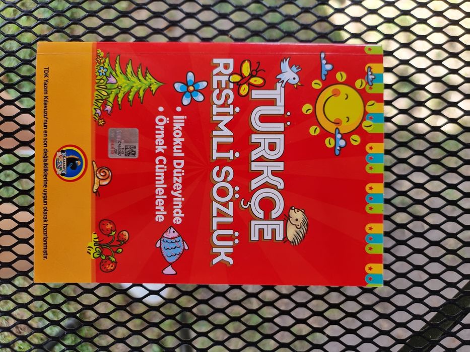 Słownik jezyk turecki