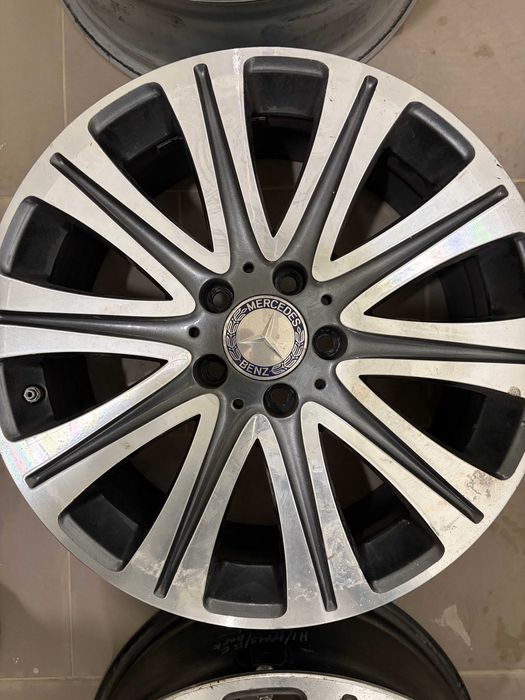 7,5J 18H2 ET52   MERCEDES OEM A2464011700