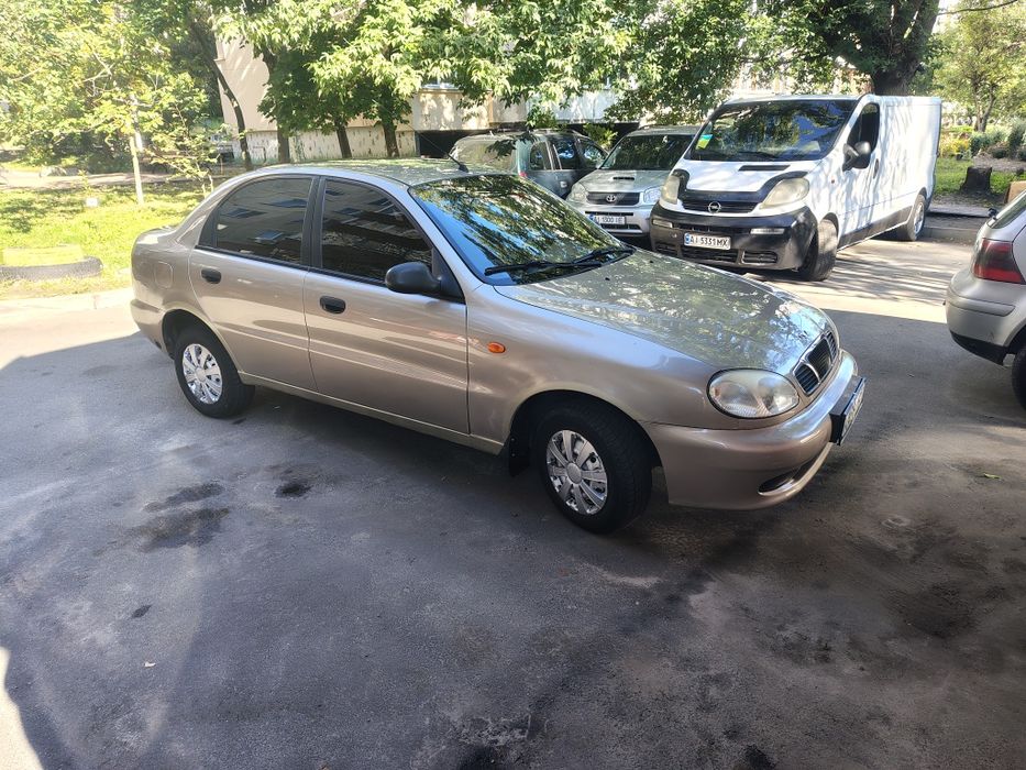 Продам  Ланос 2008р