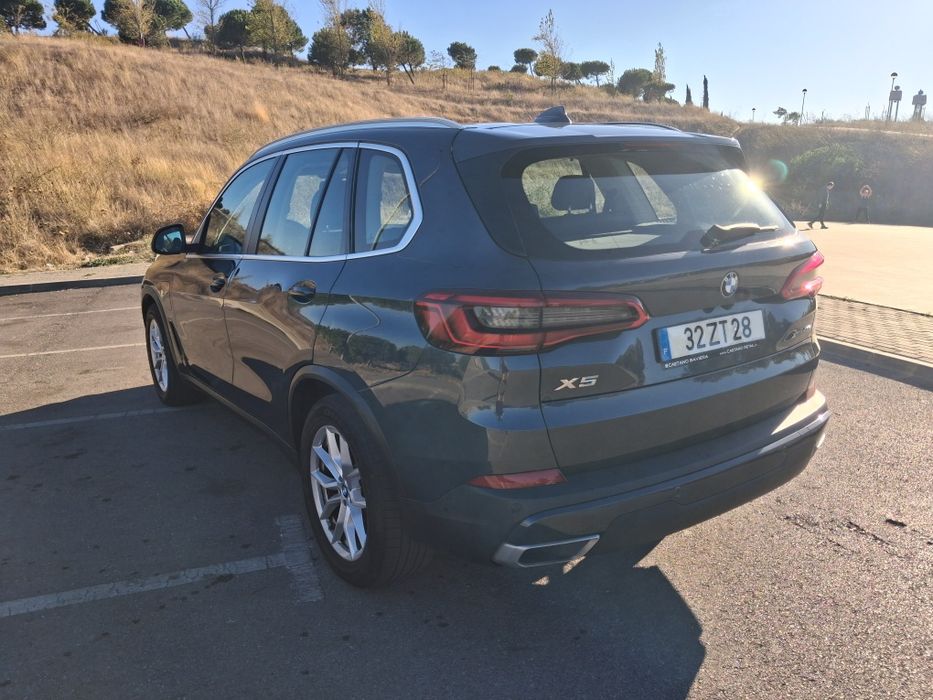 BMW X5 xDrive45e XLine. 2020. 132.000 km.  394 cv — photo 3