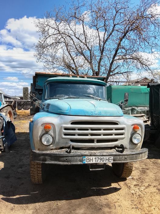 Продам ЗИЛ ммз-554