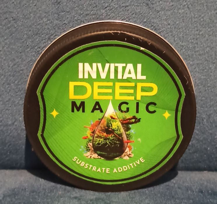 Bakterie startowe do podłorza Invital Deep magic