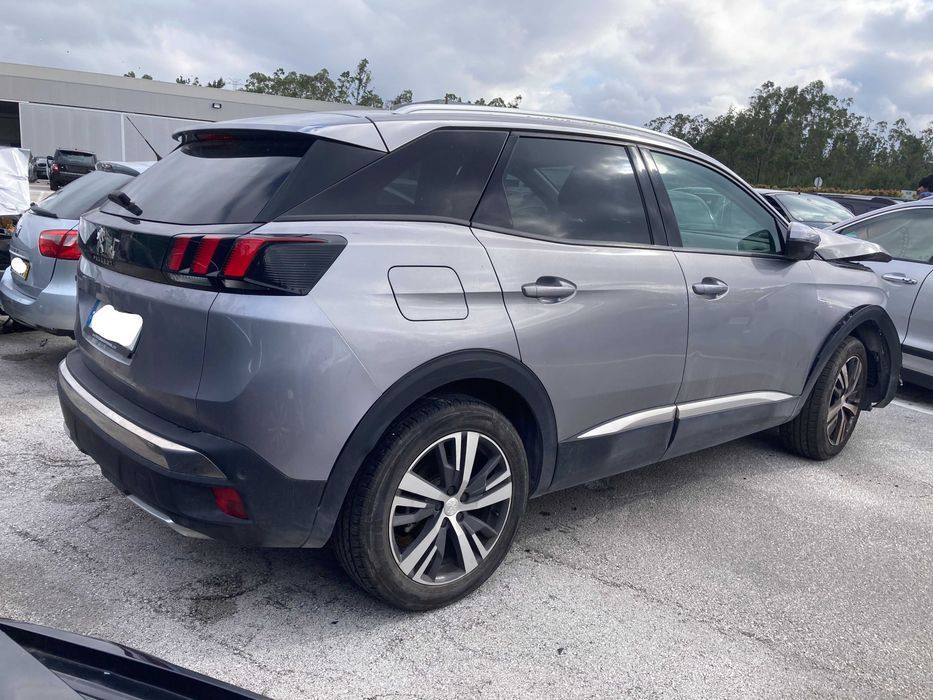 PEUGEOT 3008 Gasoleo