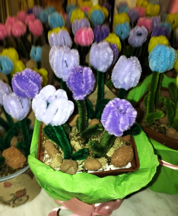 Унікальні квіти!