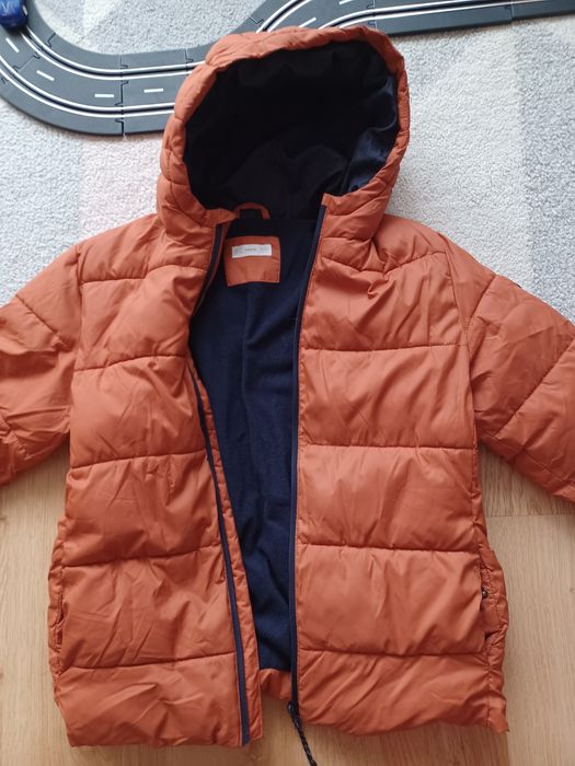 Kurtka pikowana zimowa Mango r.152