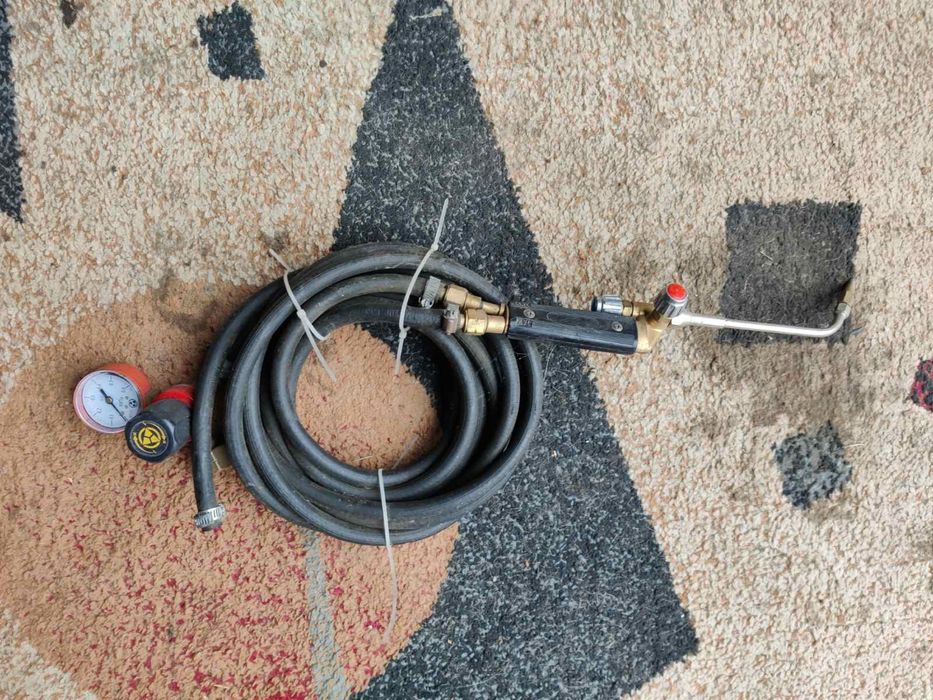 Грелка с редуктором