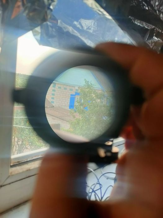 Оптика trijicon ACOG 4x32 Оригинал