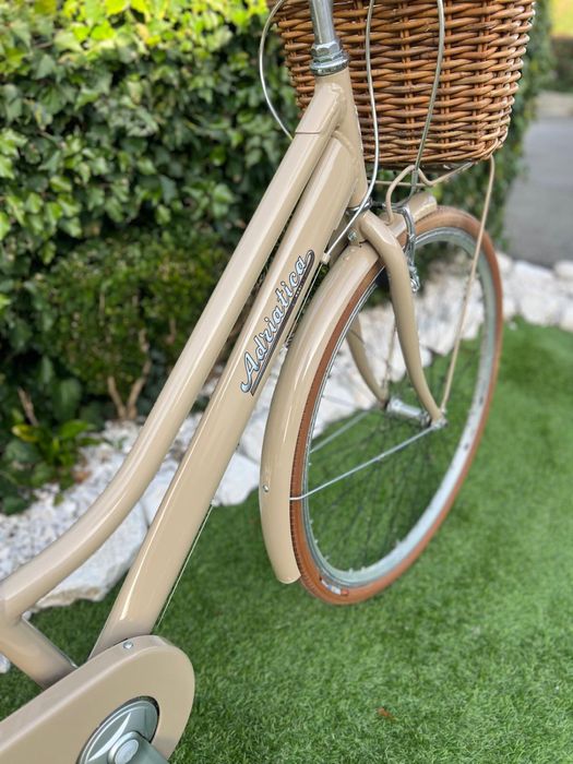 Bicleta Adriatica City Retro Lady