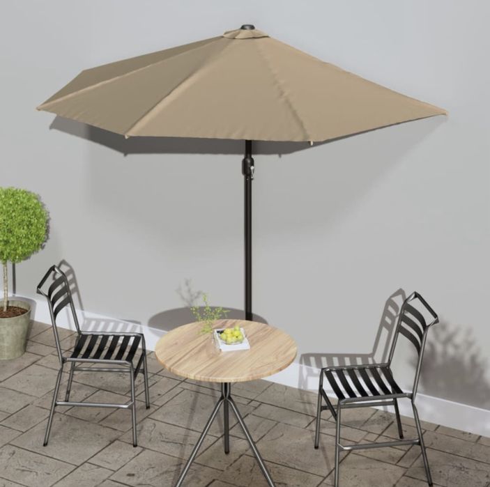 Parasol balkonowy