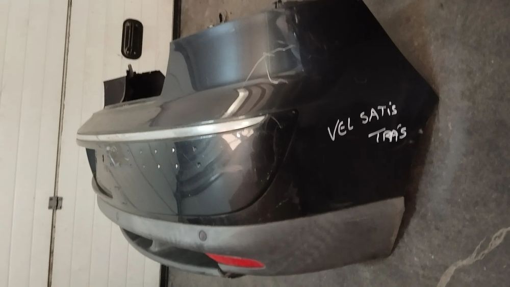 PARACHOQUES  PARA CHOQUES TRAS RENAULT VEL SATIS