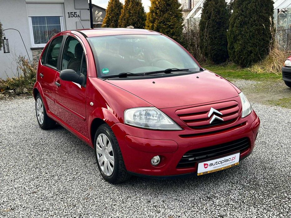 Citroen C3 1.4Benzynka | AUTOMAT | Klima | Gotowy do rejestracji