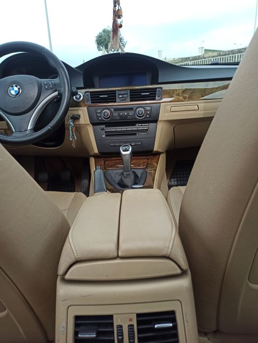 BMW 320d Touring (E91) 177cv