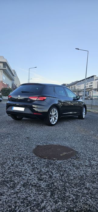 Seat Leon 5F FR 2.0 150 CV