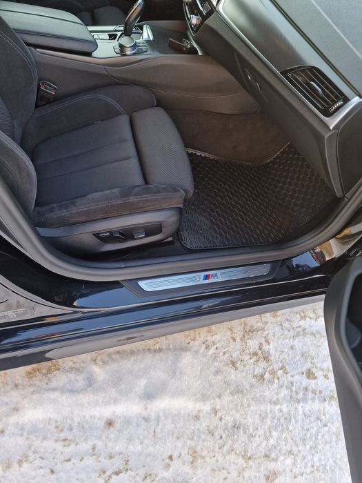 BMW 520d (MHEV) Steptronic G31 FL