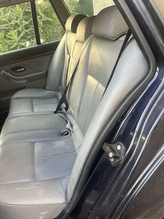 BMW Serie 5-E.39 touring 525TDS 143 CV Ano 1998