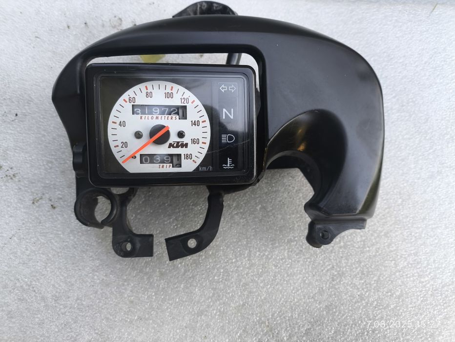 Ktm lc4 licznik stelaz