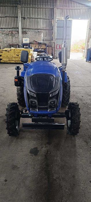 СУПЕР ПРОПОЗИЦІЯ!!Булат Т-25 ЛЮКС! Фреза+Плуг+ЗІП+Гарантія+Доставка