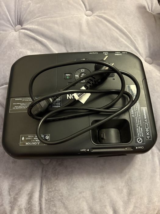 Проектор EPSON EB-S02