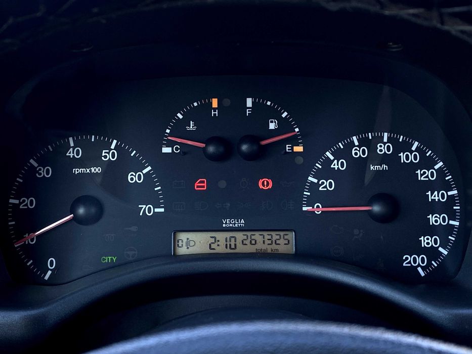 Fiat Punto 1.2 16V HLX