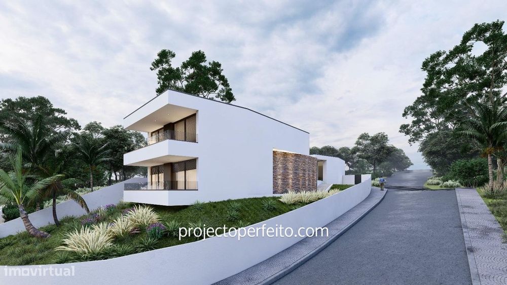 Moradia Isolada T3 Venda em Santa Maria da Feira, Travanca, Sanfins e