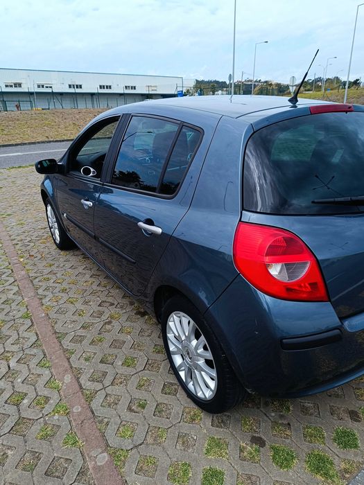 Renault Clio 1.2 16V 75Cv de 2008