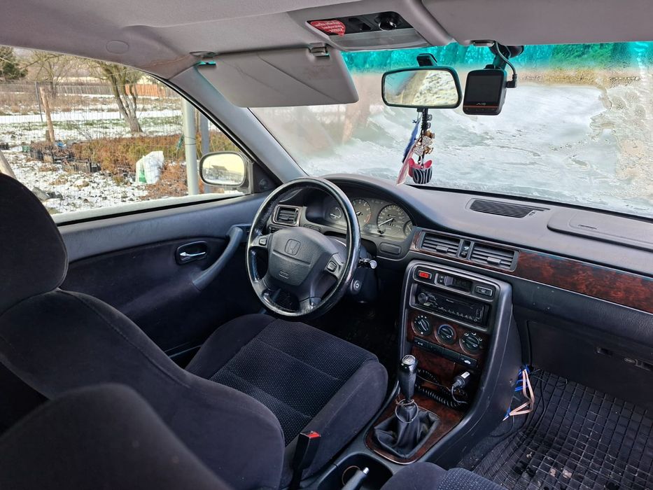 Honda Civic STAN IGŁA