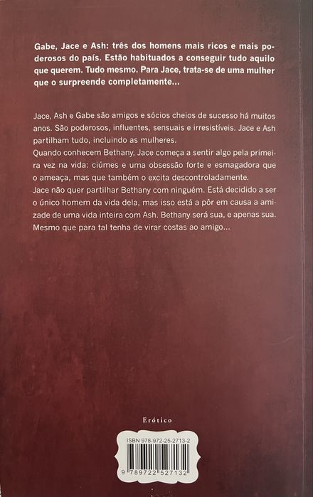 Trilogia livros eroticos de Maya Banks