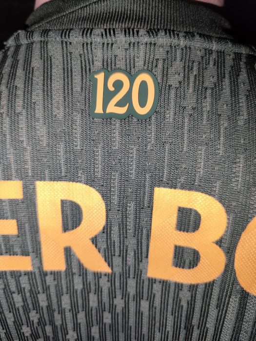 Camisola Sporting Clube de Portugal 120 Anos