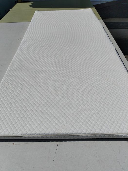 Topper nakładka na materac łóżko Tempur 90x200