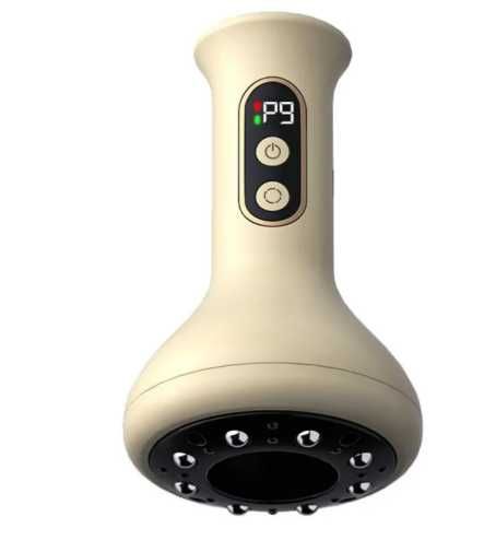 Вакуумний масажер антицелюлітний від USB Акумуляторний масажер