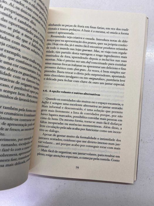 Livro - Saber Estar (ctt editorial grátis)