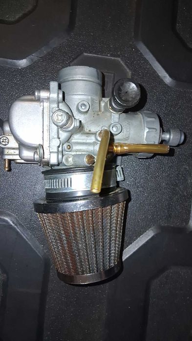 Carburador mikuni 26mm