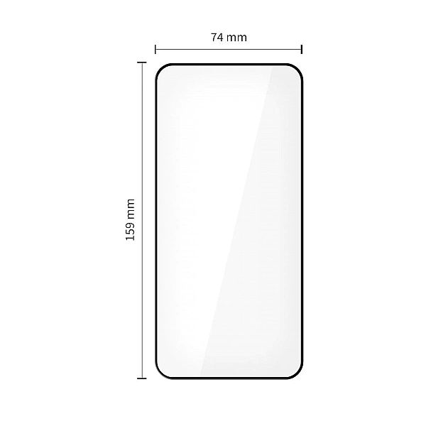 Szkło hartowane Tech-Protect Glass Fit+ 2-pack na Xiaomi 15T / 15T Pro